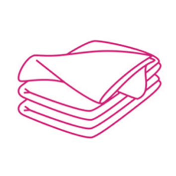 Široký výběr látek