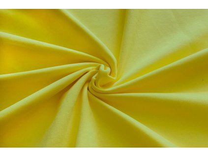 1008 bavlneny uplet lemon