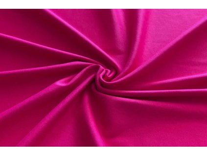 1011 bavlneny uplet light fuchsia