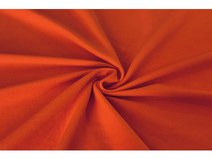 1026 bavlneny uplet orange