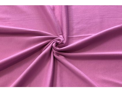 1038 bavlneny uplet rose