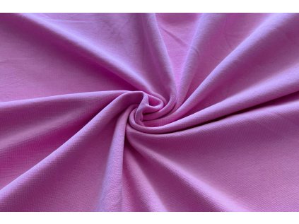 951 bavlneny uplet baby pink